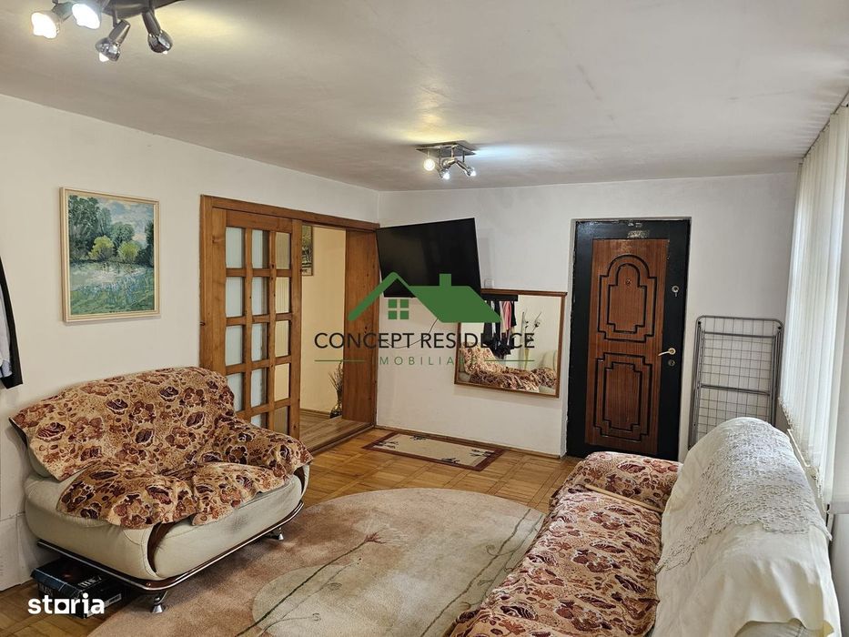 Ap.3 camere+ extindere 28 mp, zona Universității – Victor Babes
