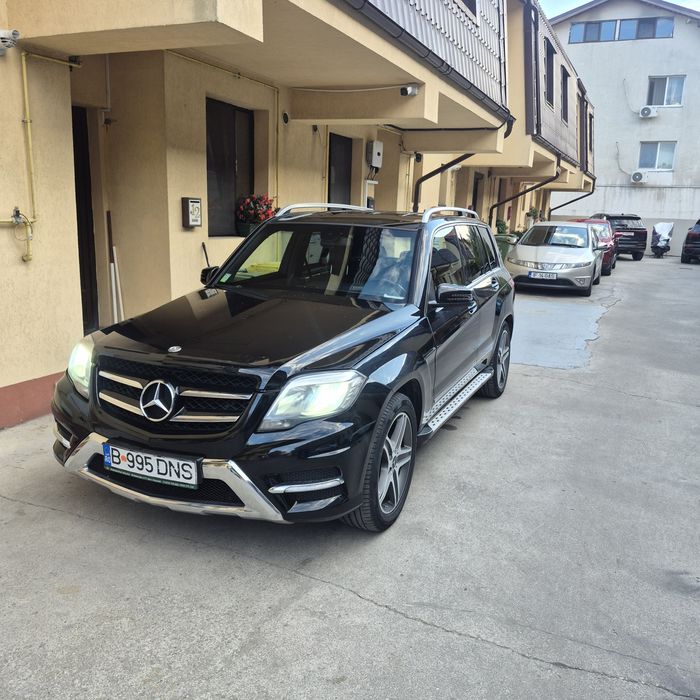 MERCEDES-BENZ GLK-Class 2013 — imagine 3