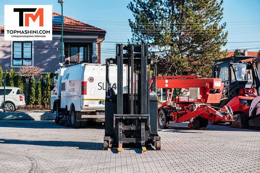 Ричтрак Linde R14-01