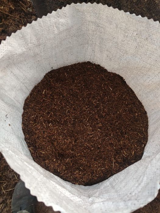 Чернозем, Перегной