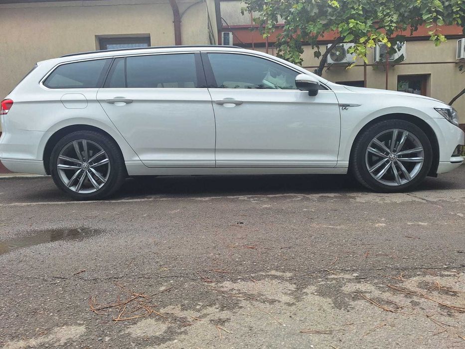 Volkswagen Passat Variant 2.0 TDI DSG 4Motion Rline