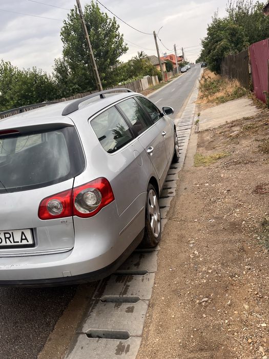 VOLKSWAGEN Passat 2007 — imagine 2