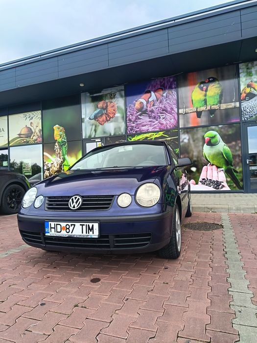 Polo 1.9 SDI proprietar