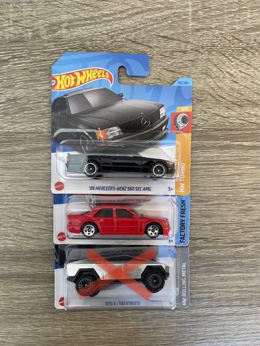 Hot wheels метални модели 1/64