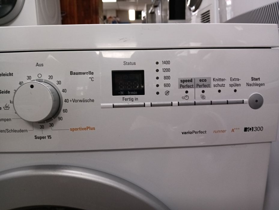 Пералня Сименс Siemens IQ 300A+++ 7кг Made in Germany 2години Гаранция