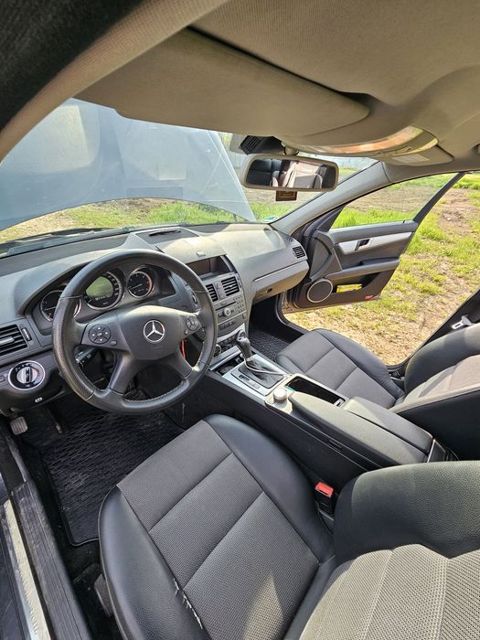 Vand mercedes benz c class w204