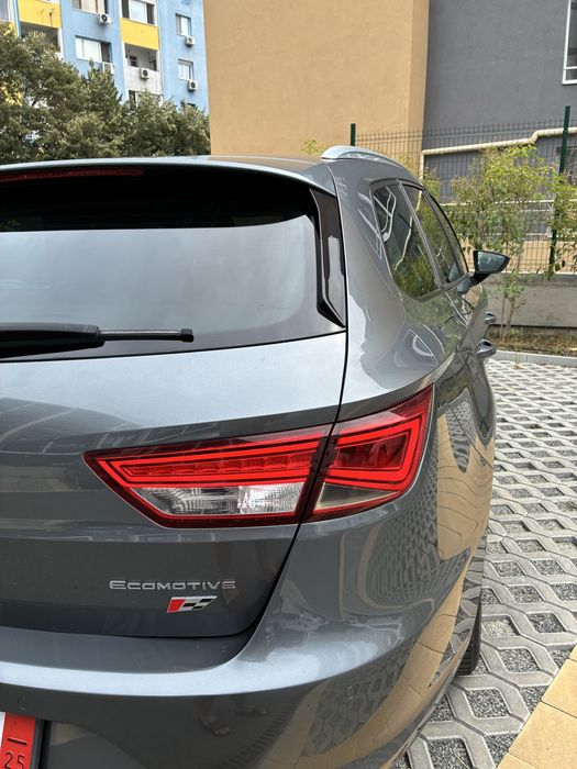 Seat Leon 1.6 110hp 6 скорости