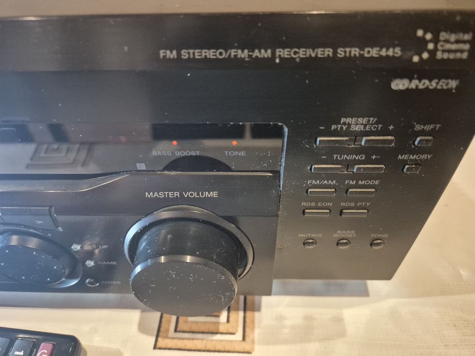 Receiver Sony STR DE445 stare excelenta
