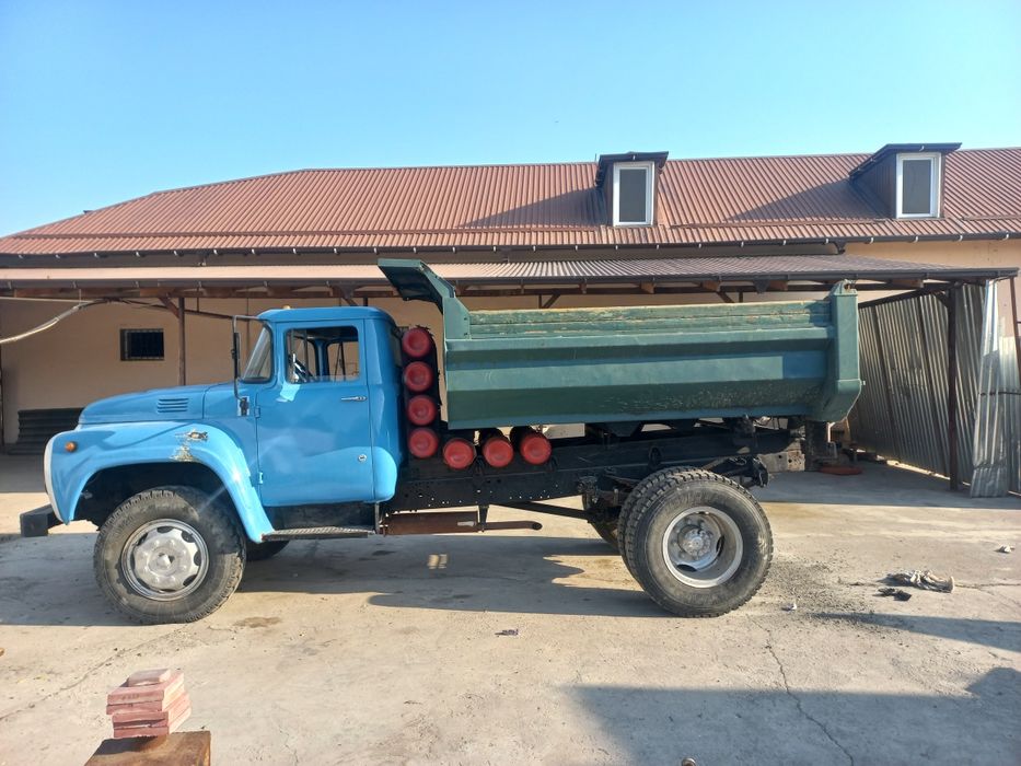 Zil maskovski samasval