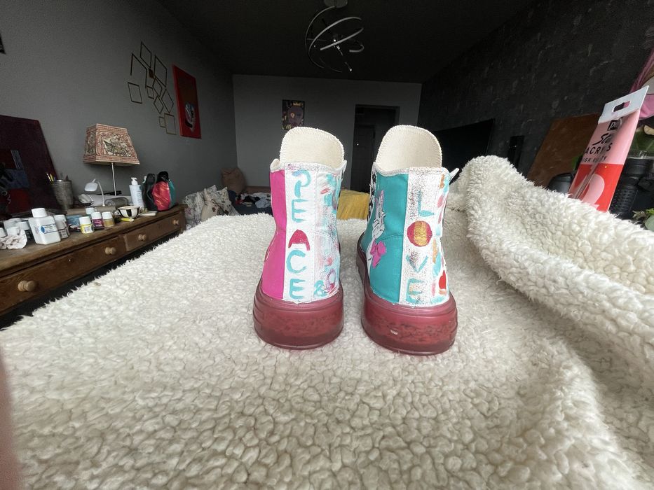 Tenisi pictati maual