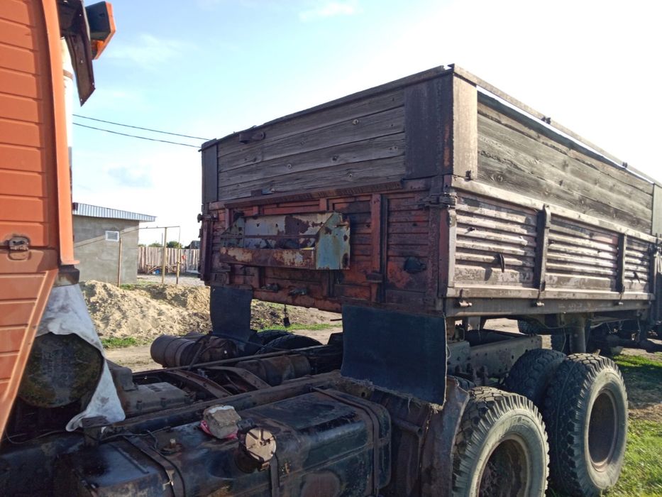 Продам прицеп срочно