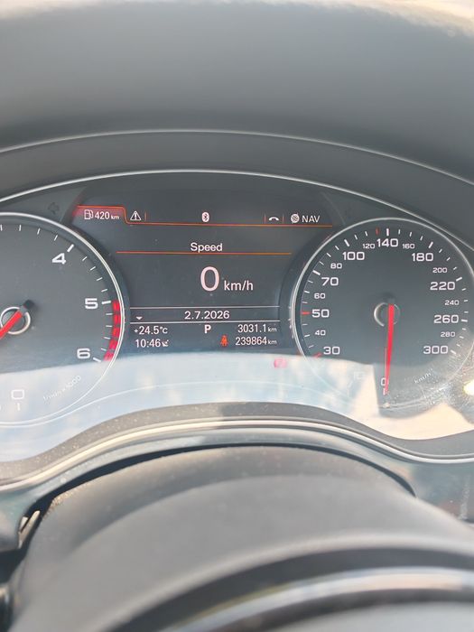 AUDI A6 Avant 2012 — imagine 4