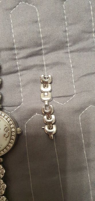 Продам серебряные часы 925 проба