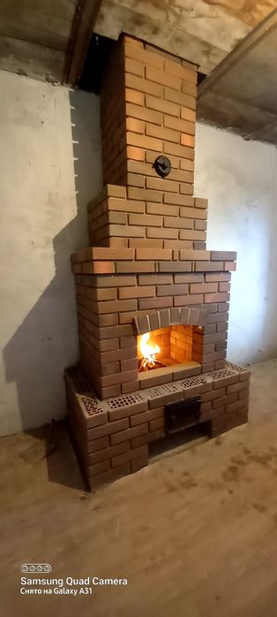 "Барбекю комплекс под ключ"