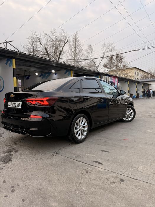 Monza 2023 Qora 1.5 Atmosferniy