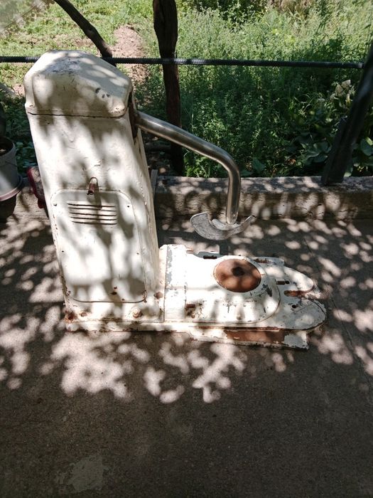 Тестомишалка корпус