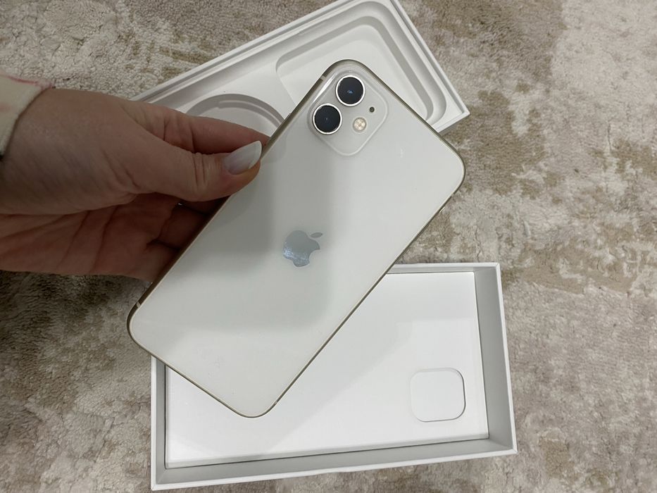 Iphone 11 ca nou