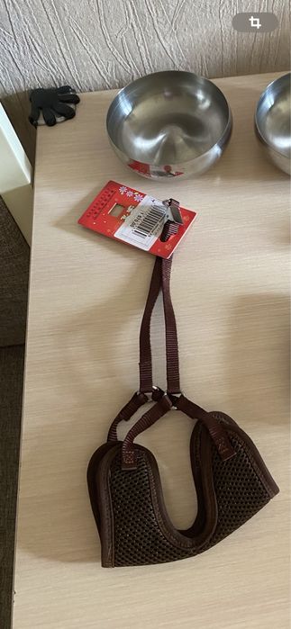 Шлейка шетки миски