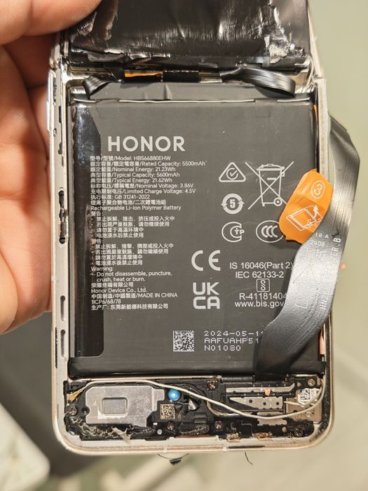 Honor magic 6 pro pentru piese