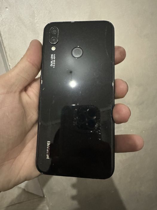 Huawei P20 lif срочно