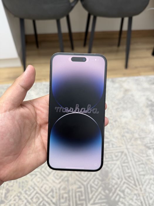 Iphone 14 pro max 128gb