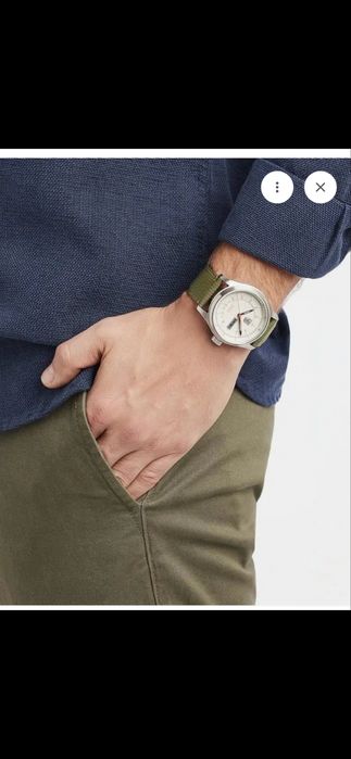 Vand ceas Luminox automatic