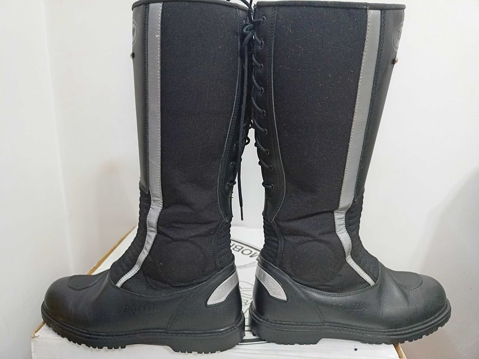 Cizme moto chopper JOLLYE