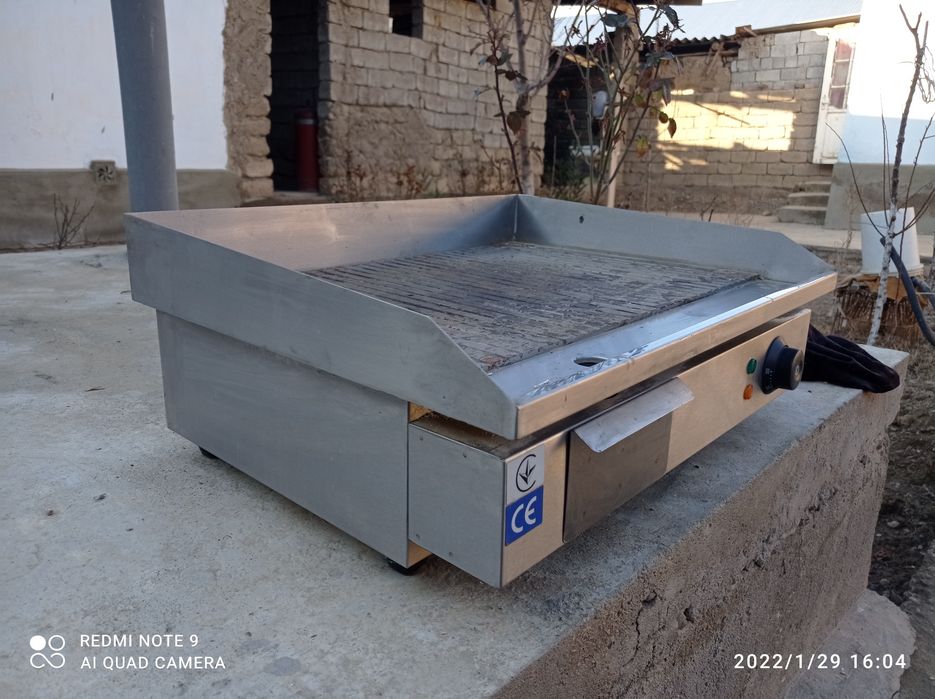 Тостер Model: HEG-821