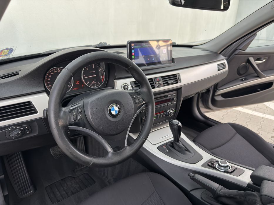 BMW 320 xd E90 LCI Facelift 4x4 permanent EURO 5 Automat/Bi-Xenon/Panoramica/Navigatie