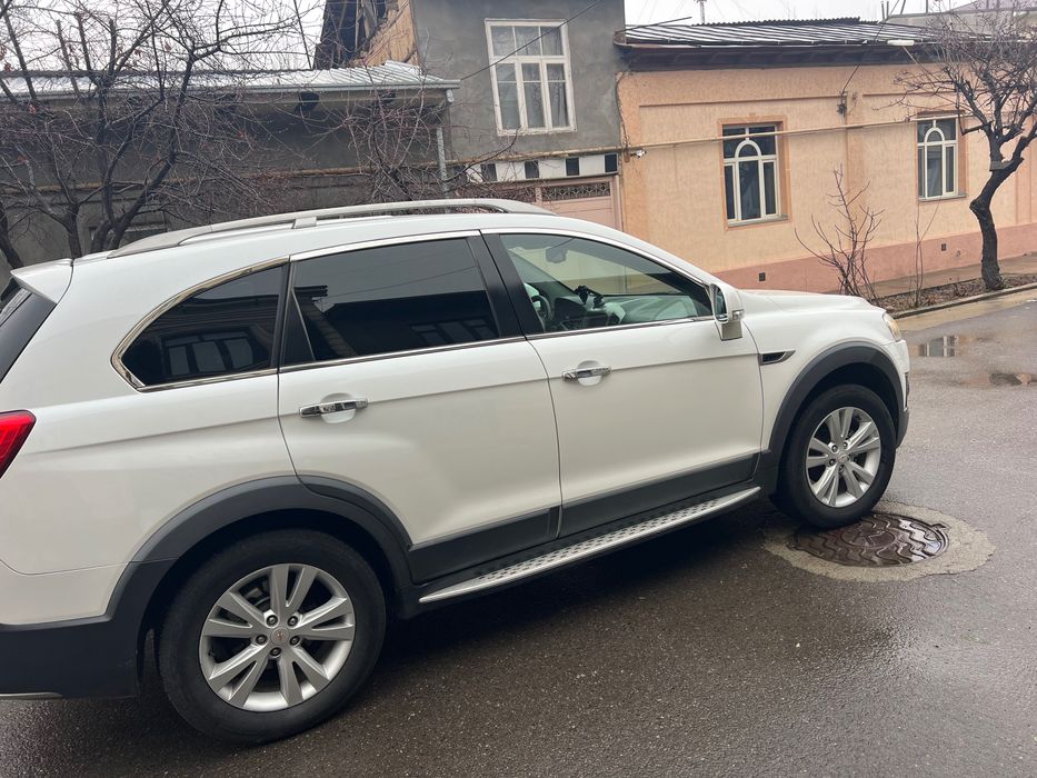 Kaptiva 2013 yil 131 ming probeg