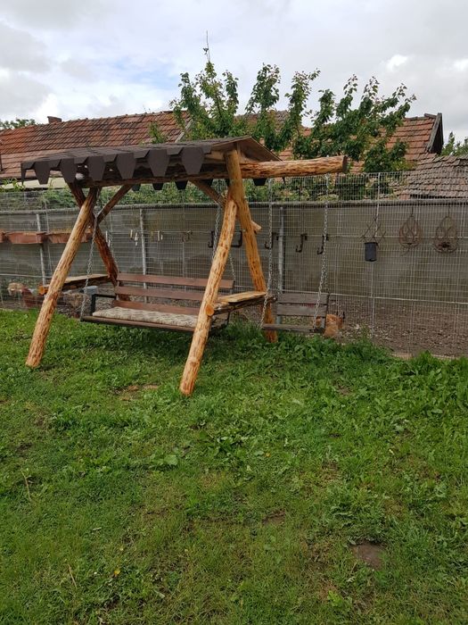 Balansoar Hinta leagan de gradina, REDUCERE