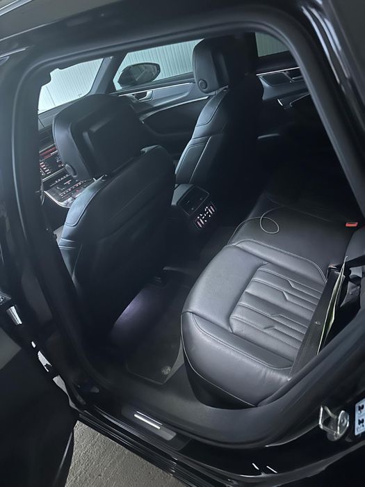 Audi A6 C8  40D 2019