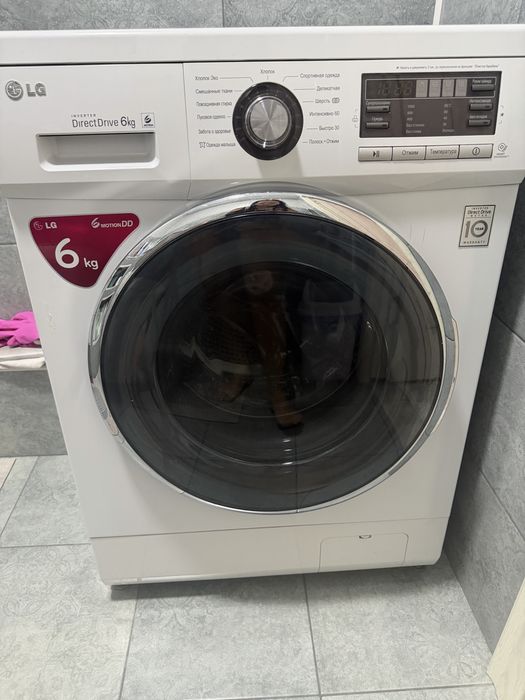 Продам стиральнкю машину