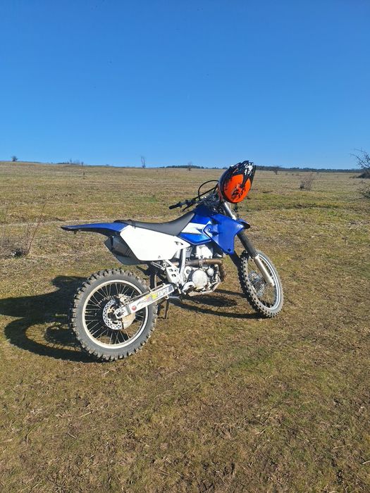 Suzuki drz400s за сегменти