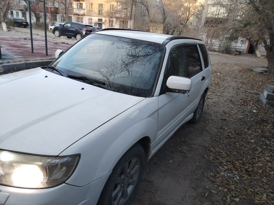 Продам Subaru Forester