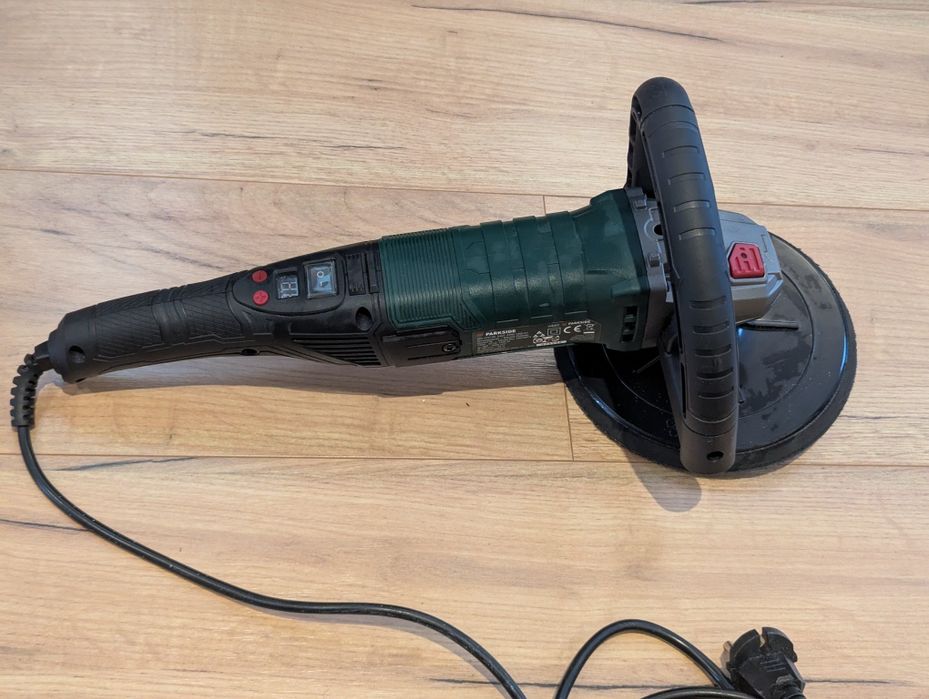Машина за полиране Parkside 1200 W