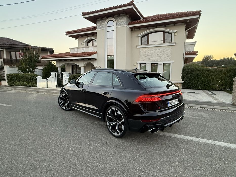 AUDI RS Q8 2021 — imagine 3