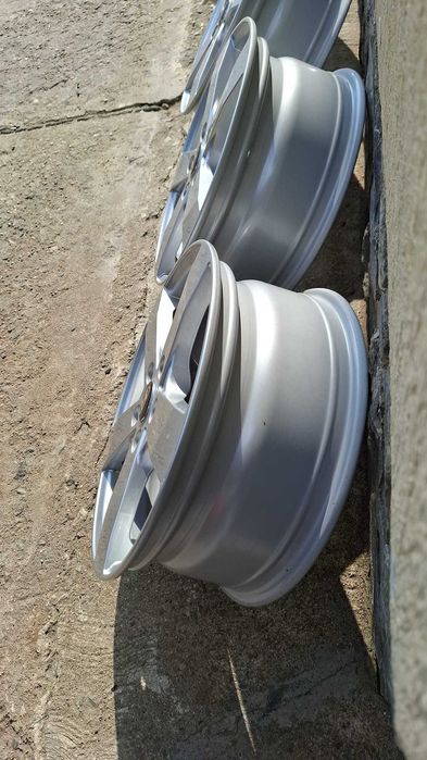 Vand set jante  SUV 5x114,3 Kia,Hyundai,Renault,Duster pe 17
