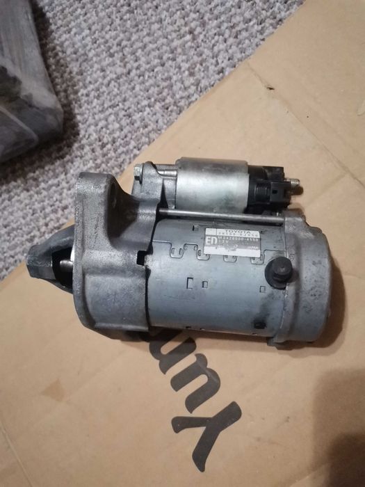 Стартер Denso за Тойота Ярис/Toyota Yaris 1.3 VVTI 2006--2010  г