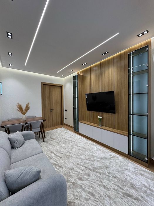 3 комн. Квартира ЖК Vegas Tower