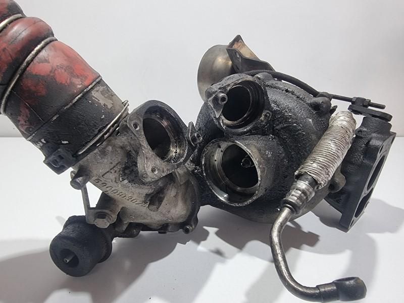 Turbina bi-turbo BMW X6 (2008-2014) [E71, E72] 3.0d 306d5 7811404