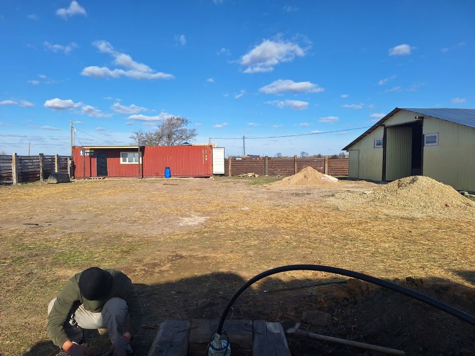 Ферма в 20 км от города Кокшетау