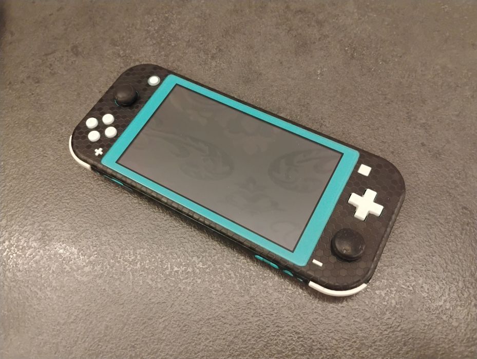 consolă - Nintendo Switch Lite - Modat