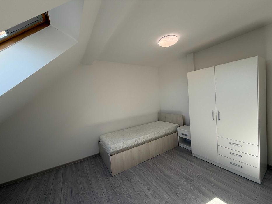 Apartament 3 camere - mansarda - Vasile Aaron