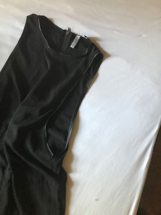 Salopeta neagră h&m Marimea 34- S