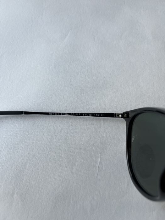 Ochelari de soare Ray Ban 4171 Erika Polarizati Noi