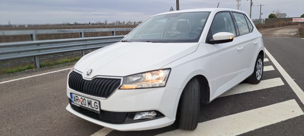 Skoda Fabia 1.0 TSI Ambition 2021 | 95 CP