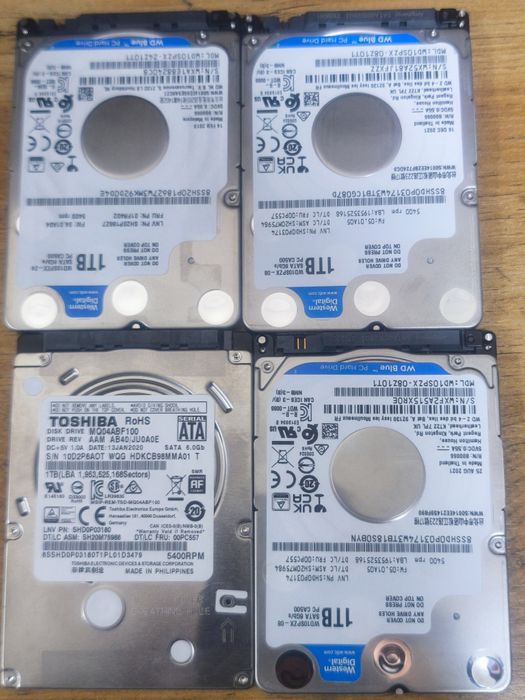 1tb usb hard 5dona