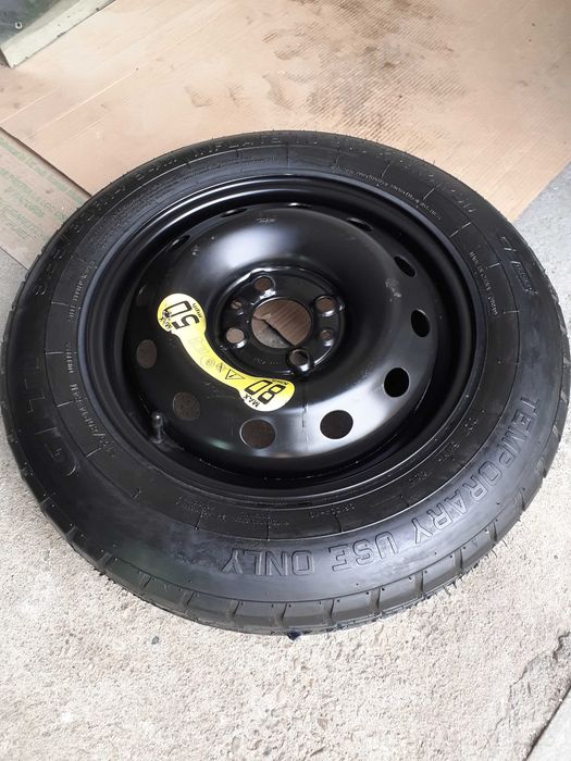 Roata rezerva SLIM DACIA Logan,Sandero,Spring,RENAULT Clio