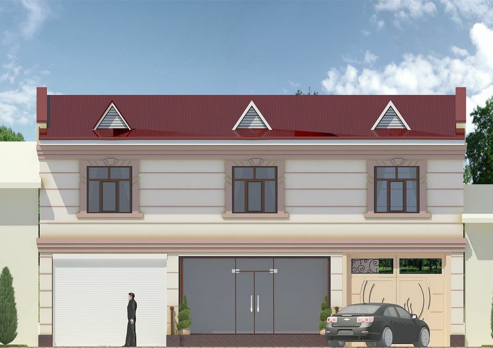 Дом продаётция 2этажный